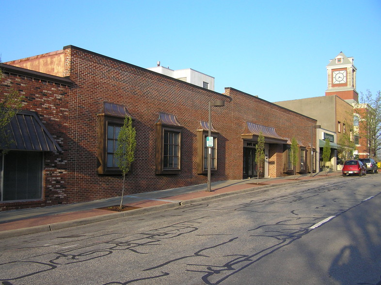 Primary Photo Of 115-125 E Park St, Olathe Office For Sale