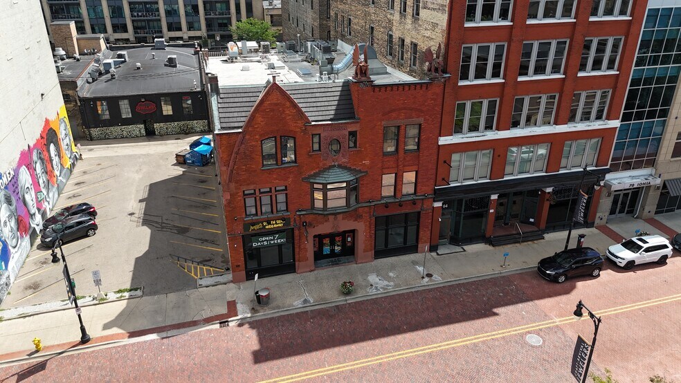 More Photos Of 58 Ionia Ave SW, Grand Rapids Restaurant For Sale