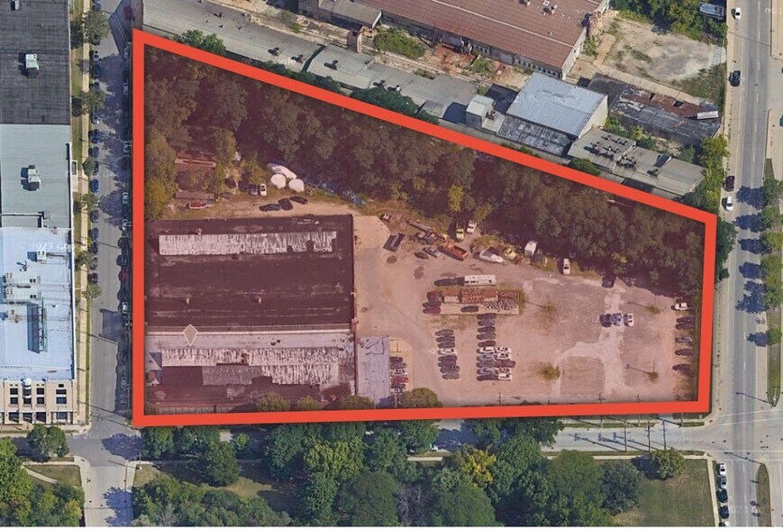 More Photos Of 2844 S 29th St, Milwaukee Warehouse For Sale