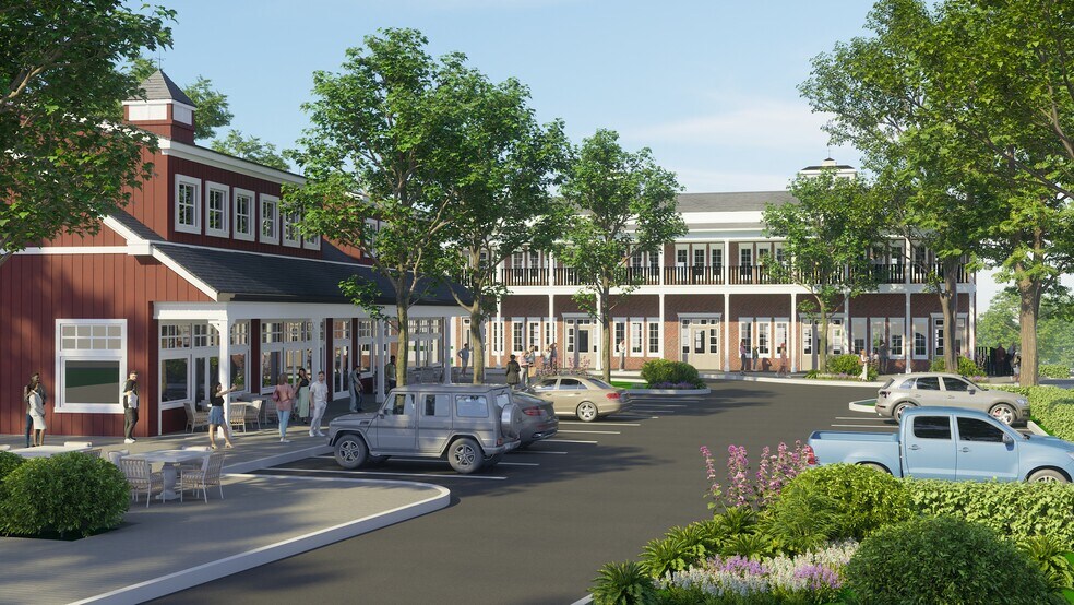 Primary Photo Of 9908 New Town Rd, Waxhaw Unknown For Lease