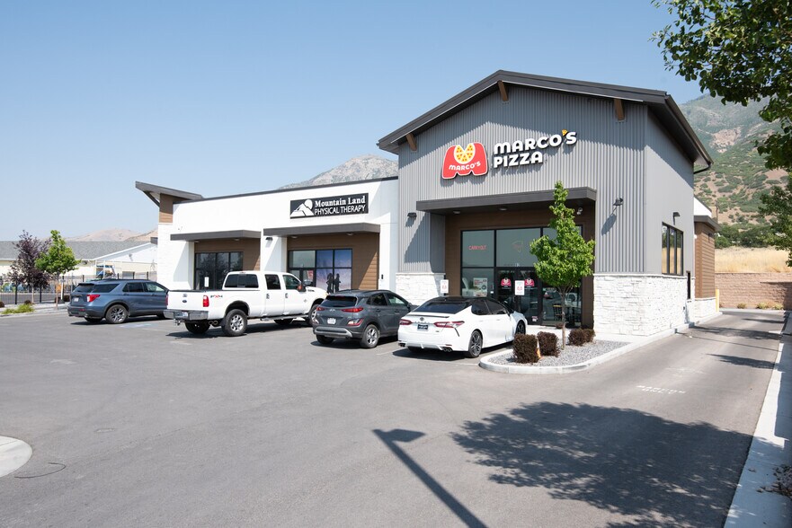 More Photos Of 82-94 Highland Dr, Santaquin Storefront Retail Office For Lease