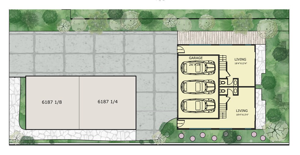 More Photos Of 6178 Aldama St, Los Angeles Apartments For Sale