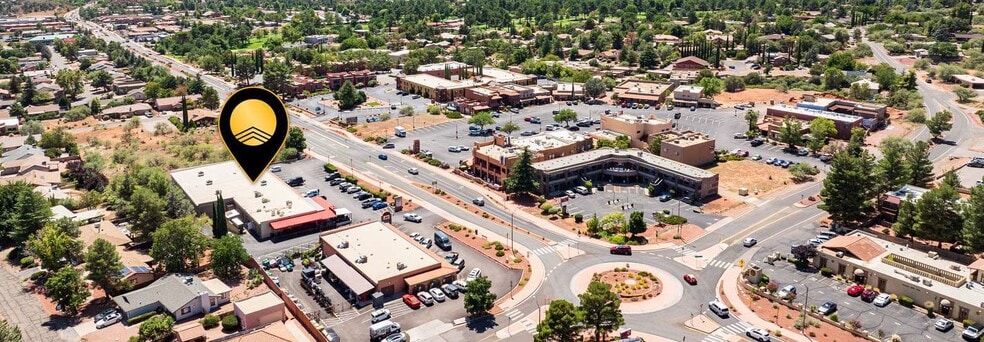 More Photos Of 6101 State Route 179, Sedona Storefront For Lease