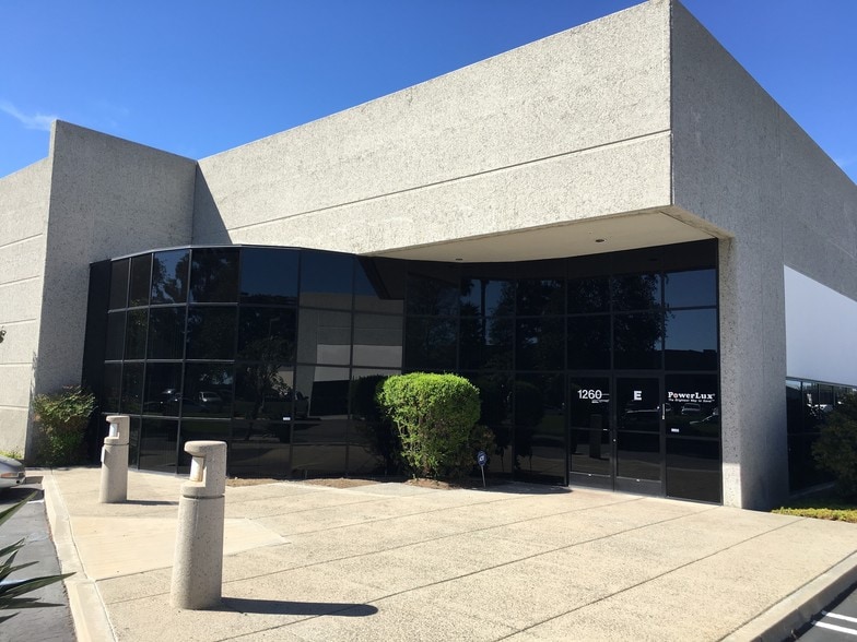 More Photos Of 1260 Liberty Way, Vista Manufacturing For Lease