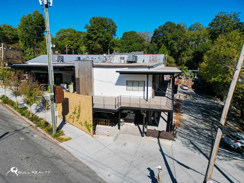 More Photos Of 309 N Highland Ave, Atlanta Restaurant For Lease