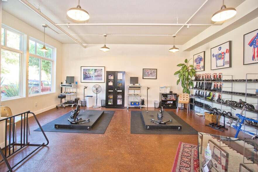 More Photos Of 7-9 Mariposa Ave, San Anselmo Storefront Retail Residential For Lease