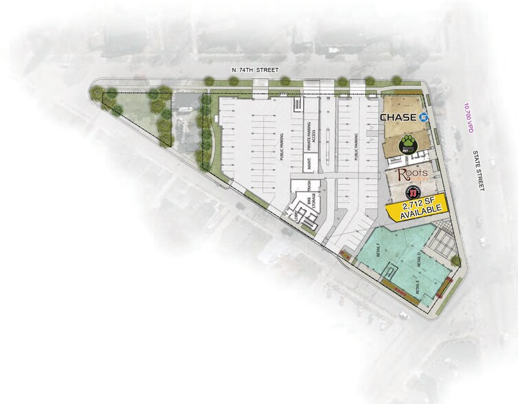 More Photos Of 7400 W State St, Wauwatosa Apartments For Lease