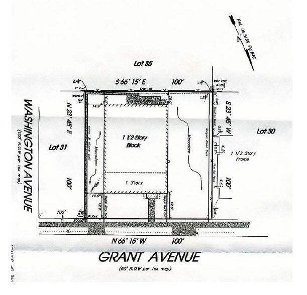 More Photos Of 115 Grant Ave, Nutley Warehouse For Sale