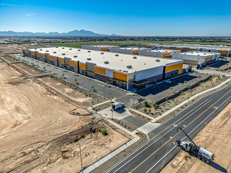 More Photos Of SEC Ellsworth Road & Pecos Rd, Mesa Warehouse For Lease