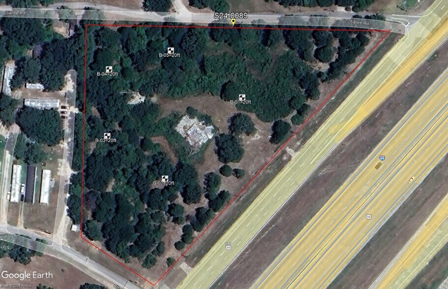 More Photos Of 13720 Highway 59, Splendora Land For Sale