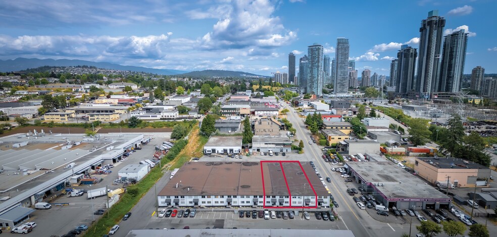 More Photos Of 3815-3835 1st Av, Burnaby Warehouse For Lease