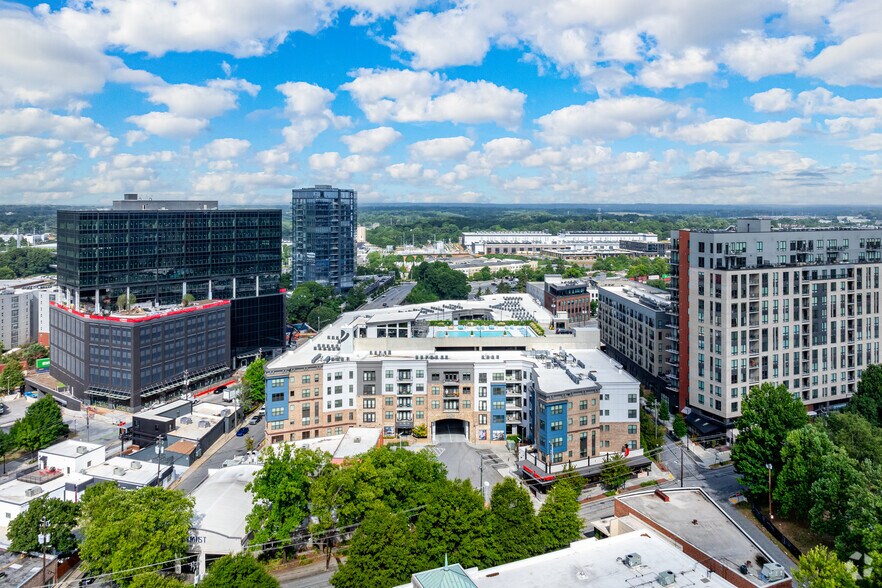 More Photos Of 930 Howell Mill Rd NW, Atlanta Apartments For Lease