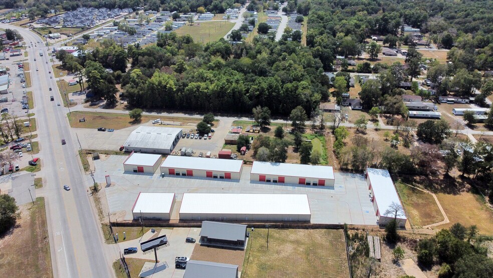 More Photos Of 19820 FM 1485 Rd, New Caney Warehouse For Lease