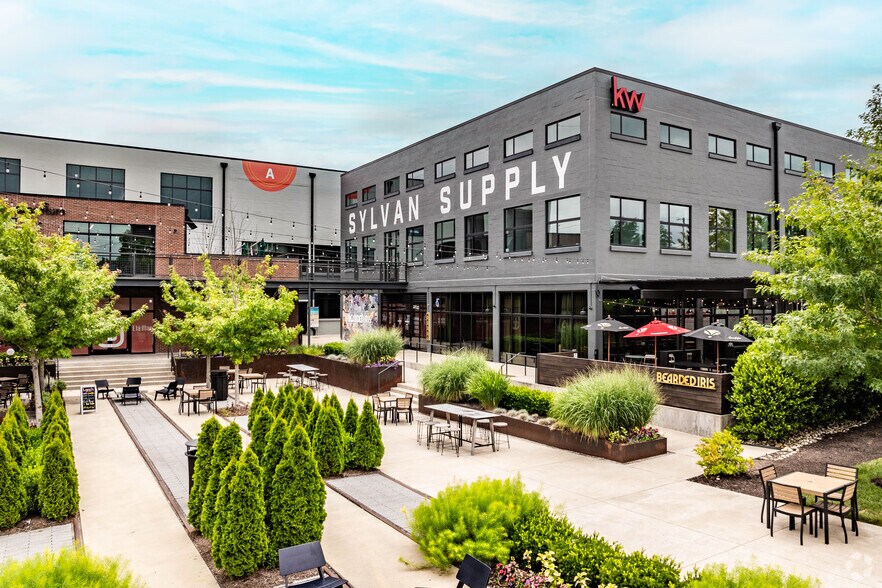 Primary Photo Of 4101 Charlotte Ave, Nashville Office For Lease