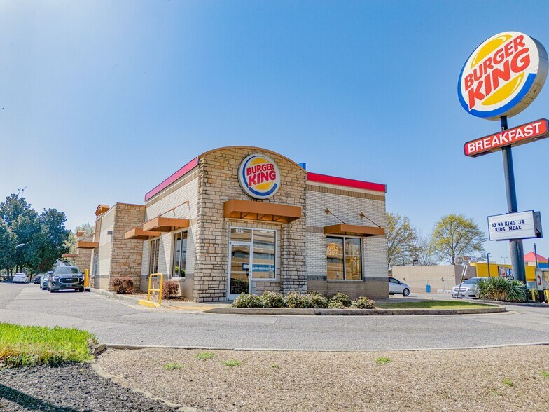 Primary Photo Of 1027 Union Ave, Memphis Fast Food For Sale