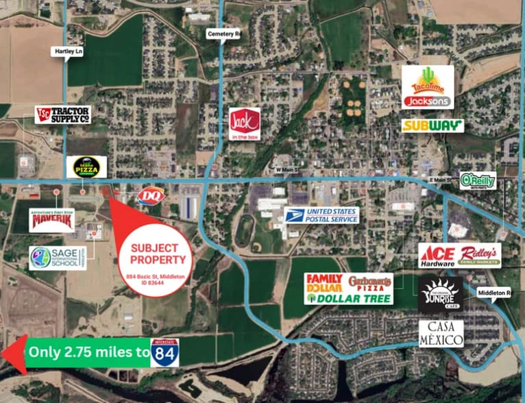 More Photos Of 884 Bozic St, Middleton General Retail For Lease