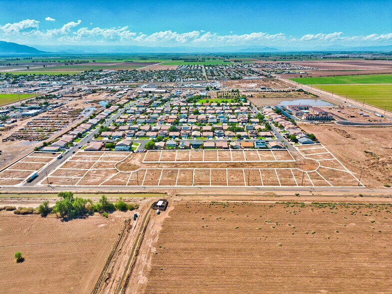 Primary Photo Of Pitzer Rd, Heber Land For Sale