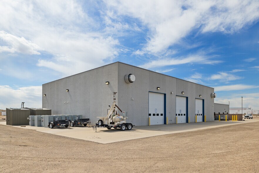 More Photos Of 3172 ND-22 Hwy, Dickinson Industrial For Sale