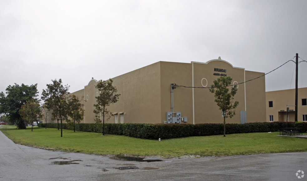 More Photos Of 4616 NW 133rd St, Opa Locka Warehouse For Sale