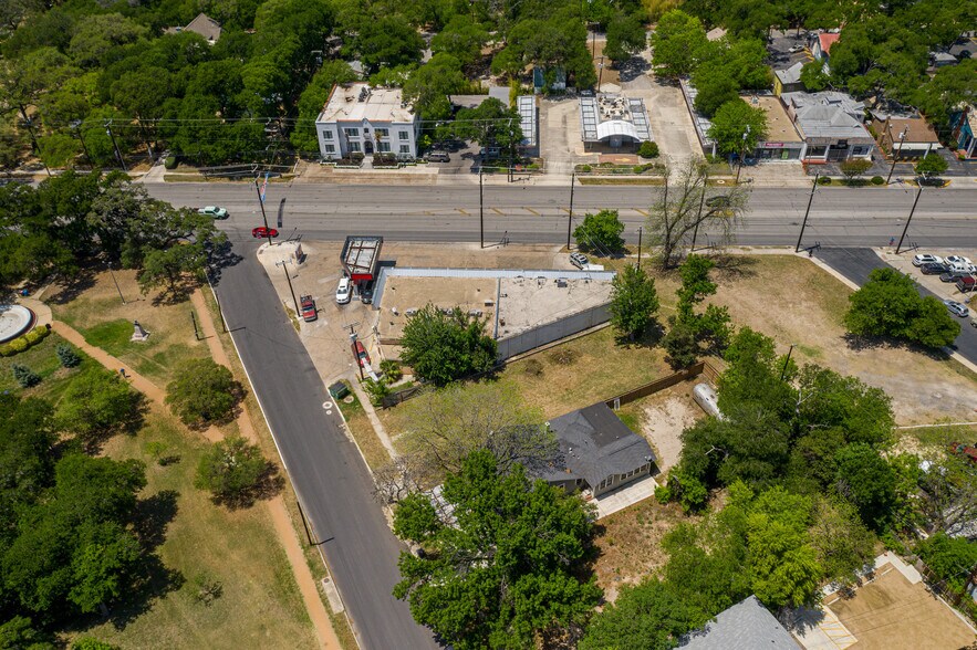 More Photos Of 3522 Broadway, San Antonio Land For Sale