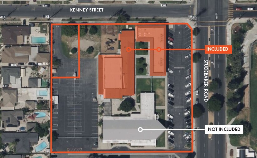 Primary Photo Of 11507 Studebaker Rd, Norwalk Schools For Lease