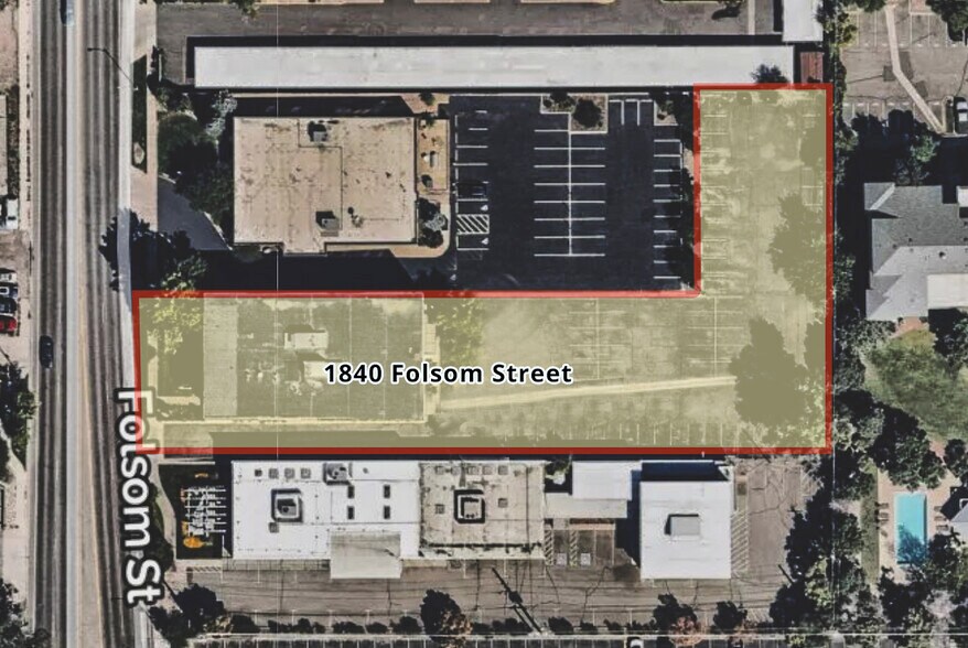 More Photos Of 1840 Folsom St, Boulder Medical For Lease