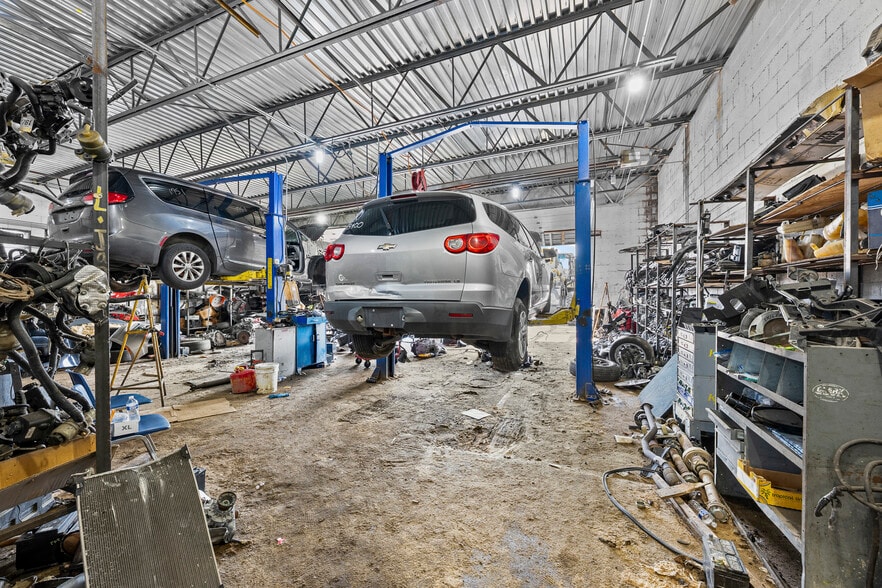 More Photos Of 11435 Schaefer Hwy, Detroit Warehouse For Sale