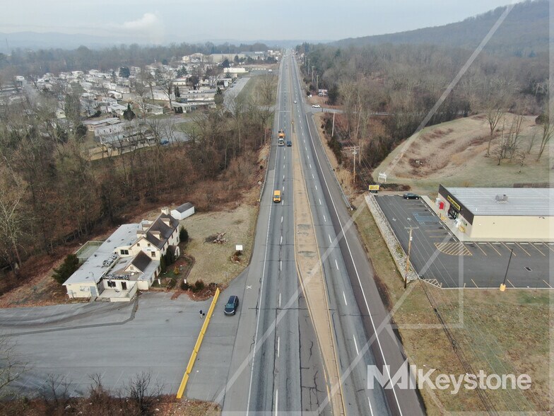 More Photos Of 824 E Benjamin Franklin Hwy, Douglassville Freestanding For Sale