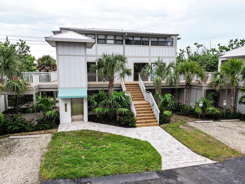 Primary Photo Of 1149 Periwinkle Way, Sanibel Office For Sale