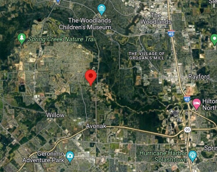 Cotton Oaks Estates, Spring, TX 77389 Land For Sale
