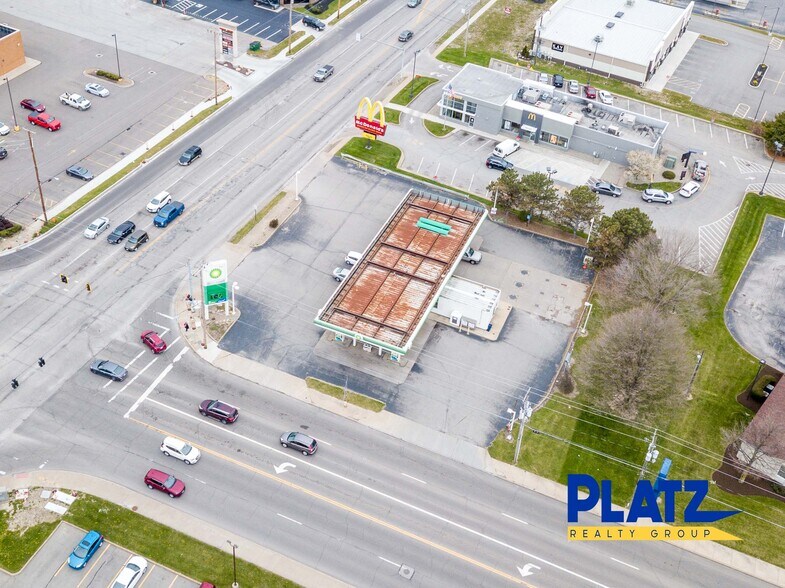 More Photos Of 5502 Mahoning Ave, Youngstown Land For Lease
