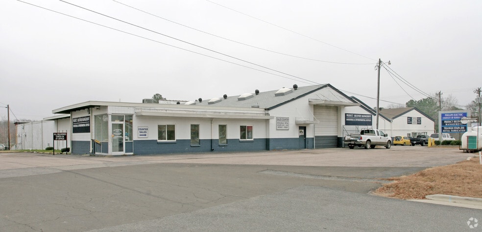 More Photos Of 1705 Highway 70 W, Durham Flex For Sale