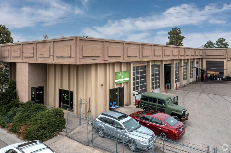 Primary Photo Of 640 W Tennessee Ave, Denver Warehouse For Lease