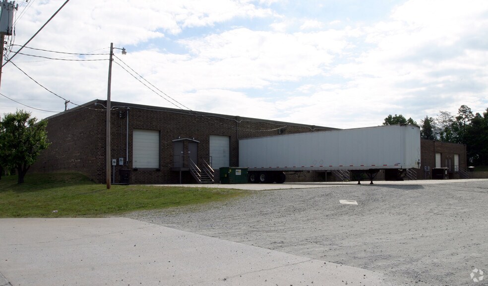 More Photos Of 3202 E Martin Luther King Junior Dr, High Point Light Distribution For Lease