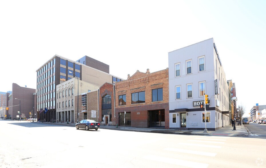 More Photos Of 206 E Huron St, Ann Arbor Loft Creative Space For Sale