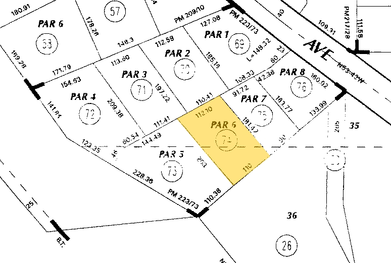 More Photos Of 6638 Doolittle Ave, Riverside Warehouse For Sale