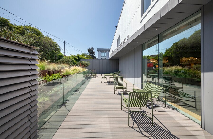 More Photos Of 200 Kansas St, San Francisco Light Manufacturing For Lease