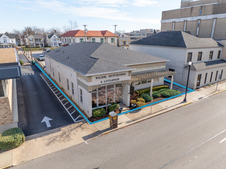 Primary Photo Of 611 Frederica St, Owensboro Office For Sale