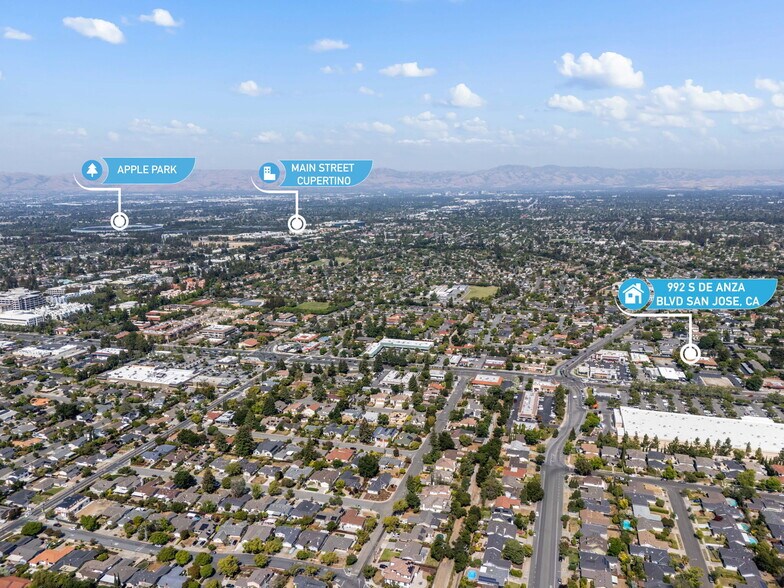 More Photos Of 992 S De Anza Blvd, San Jose Office For Lease