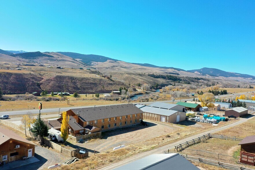 More Photos Of 1412 Warm Springs Dr, Dubois Hotel For Sale