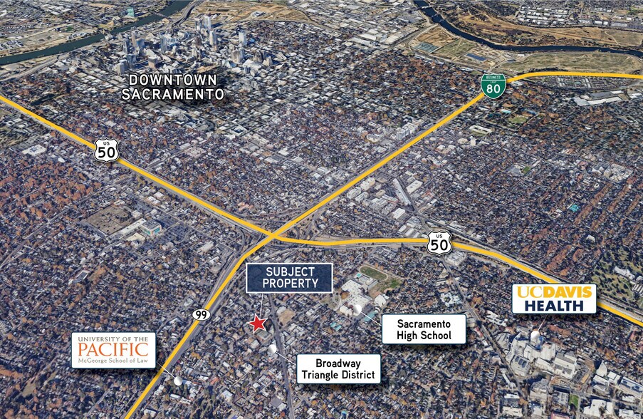 More Photos Of 3222 2nd Ave, Sacramento Apartments For Sale