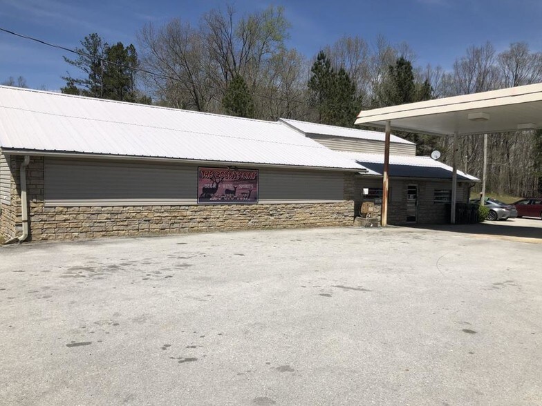 More Photos Of 125 Highway 247, Russellville Service Station For Lease