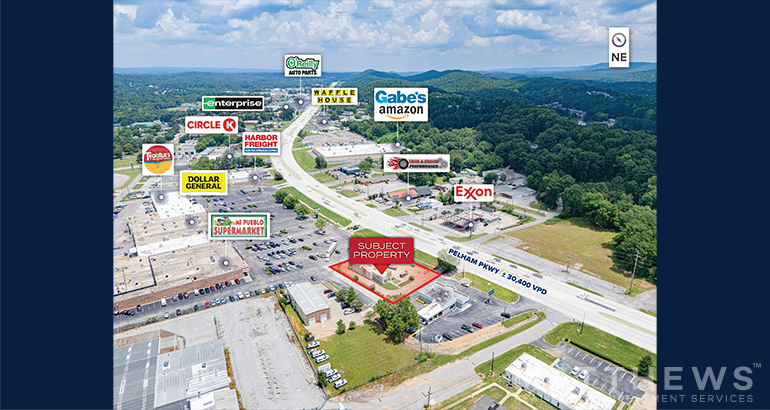 More Photos Of 3076 Pelham Pky, Pelham Fast Food For Sale