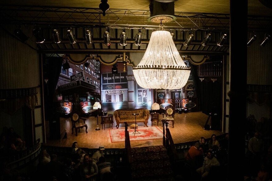 More Photos Of 102 Hill, Griffin Theater Concert Hall For Sale