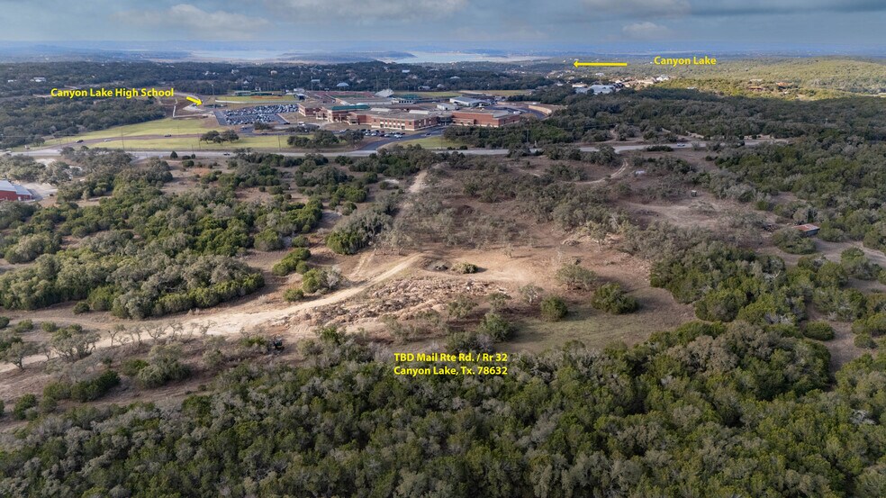 More Photos Of TBD FM 32, Fischer Land For Sale