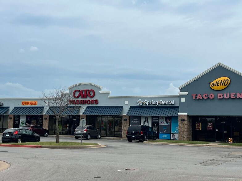 More Photos Of E 121st St S @ 161st East Ave, Broken Arrow Unknown For Lease