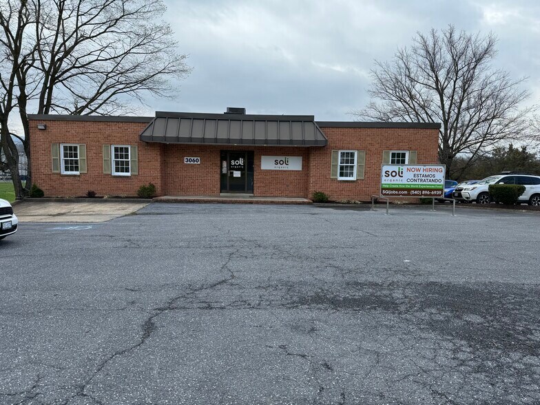 More Photos Of 3060 N Valley Pike, Harrisonburg Office Residential For Lease