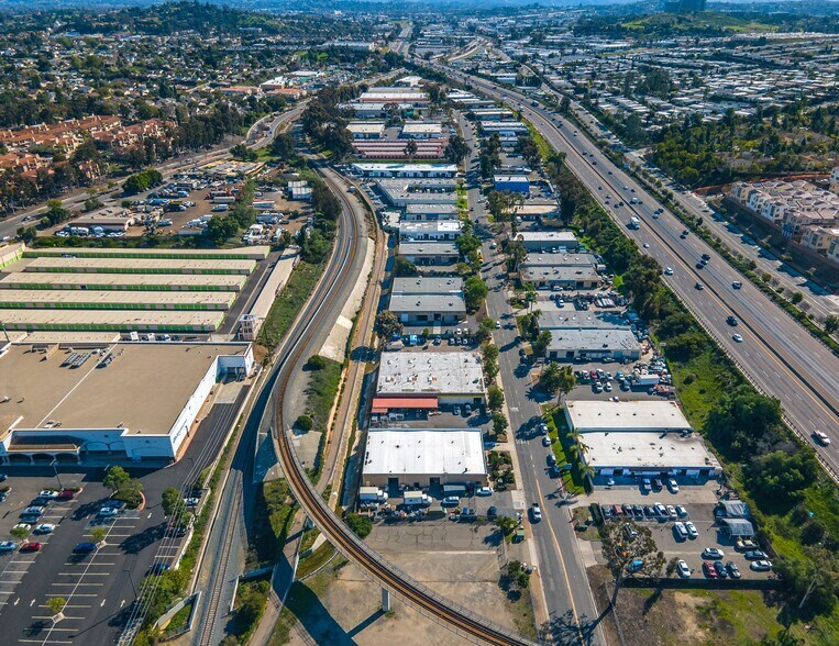 More Photos Of 826 Rancheros Dr, San Marcos Warehouse For Lease