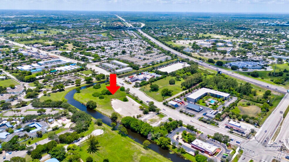 More Photos Of 1350 NW 31st Ave, Pompano Beach Land For Sale