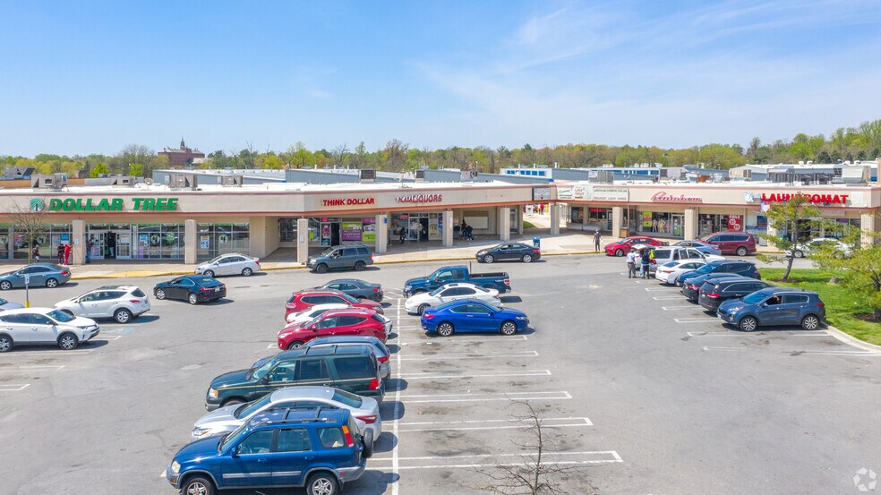 More Photos Of 4600-4660 W Northern Pky, Baltimore Unknown For Lease